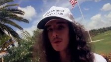 Mike Dece 'Donald Trump' music video