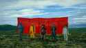Ricche le Mura 'Mani di sole' Music Video
