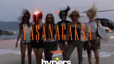 Manifest 'Yaşanacaksa' music video