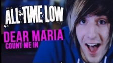 All Time Low 'Dear Maria, Count Me In' music video