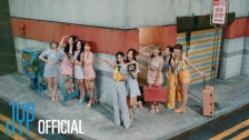 NiziU 'COCONUT' music video