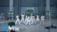 NiziU 'Sour Grapes' music video