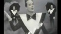 Klaus Nomi 'Lightning Strikes' Music Video