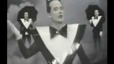 Klaus Nomi 'Lightning Strikes' music video