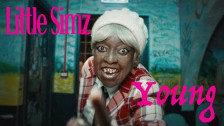 Little Simz 'Young' music video