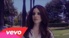 Lana del Rey 'Shades Of Cool' music video