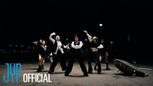 NMIXX 'DASH' music video