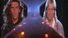 Modern Talking 'Jet Airliner' music video