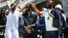 Good Nation 'Comment ça va ?' music video