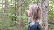 Anya Marina '16 Letters' music video