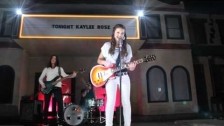Kaylee Rose 'Never Trust a Skank' music video
