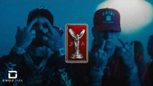 Blessd x Anuel AA 'CAPCANA COCOA' music video