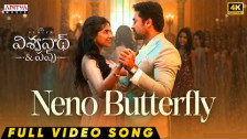 G.V. Prakash Kumar 'Neno Butterfly' music video