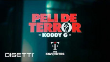 Koddy G 'Peli De Terror' music video