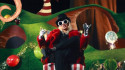 Jürgen Ehle 'Willy Wonka' Music Video