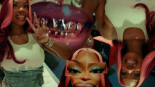 Monaleo 'Putting Ya Dine' music video