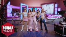 LE SSERAFIM 'CRAZY' music video