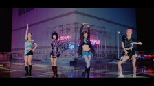 Blackpink 'Lovesick Girls' music video