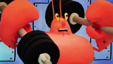 Glorb 'Ghost in the Shell' music video