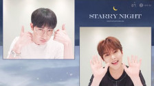 ZHOUMI & RYEOWOOK 'Starry Night' music video