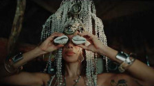 Anitta & Melly & Luedji Luna & Liniker 'Ternura / Bemba / Caminhador' music video