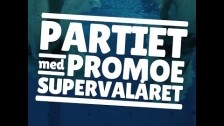 Promoe 'Supervalåret' music video
