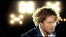 David Bisbal 'Esclavo De Sus Besos' music video