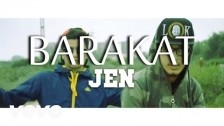 Jen 'Barakat' music video