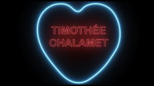 The Foxies 'Timothée Chalamet' music video