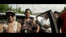 Rockie Fresh 'God Is Great' music video
