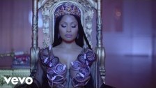 Nicki Minaj 'No Frauds' music video