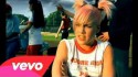 Pink 'Don't Let Me Get Me' Music Video