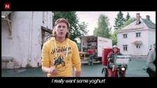 Ylvis 'Yoghurt' music video