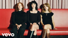Folk Bitch Trio 'Hotel TV' music video