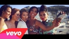 The Saturdays 'What Are You Waiting For?' music video