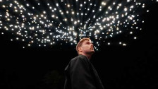 Martin Garrix & U2 'Fireflies' music video