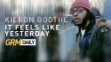 Kieron Boothe 'It Feels Like Yesterday' Music Video