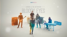 Aurora and the Betrayers 'Bloody Eyes' music video