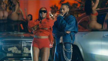 Sexyy Red & Key Glock 'Hang Wit a Bad Bitch' music video