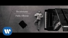 Pablo Alborán 'Recuérdame' music video