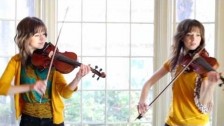 Lindsey Stirling 'Zelda Violin Duet' music video