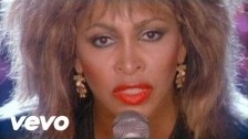 Tina Turner 'Better Be Good To Me' music video