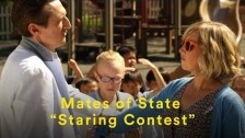 Mates Of State 'Staring Contest' music video