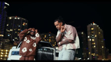 Finesse2Tymes & Jermaine Dupri 'Money & Peace' music video