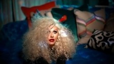Christina Aguilera 'Telepathy' music video