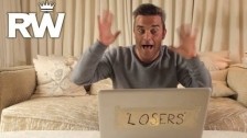 Robbie Williams 'Losers' music video