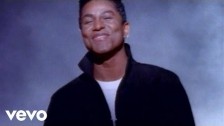 Jermaine Jackson 'I Dream, I Dream' music video