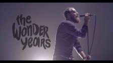 The Wonder Years 'Cigarettes & Saints' music video