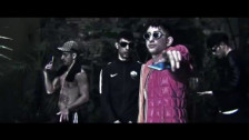 Dark Polo Gang 'Passala' music video