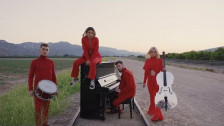 Clean Bandit 'I Miss You' music video